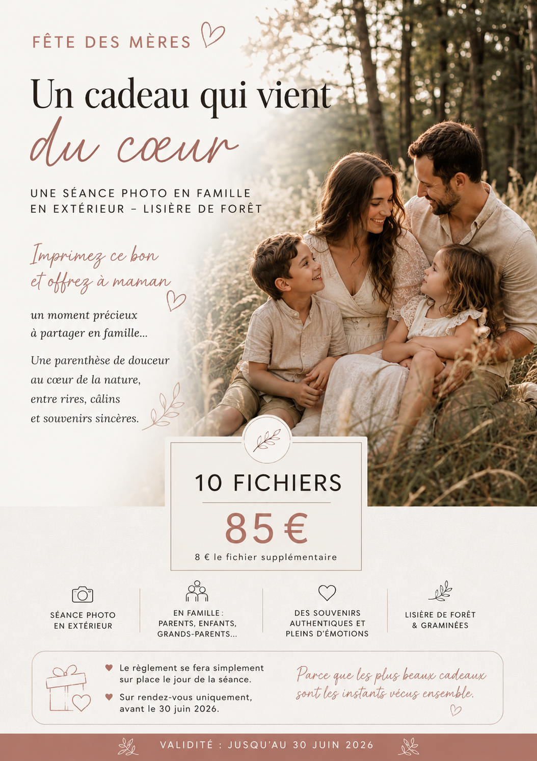 fêtes des mères finale